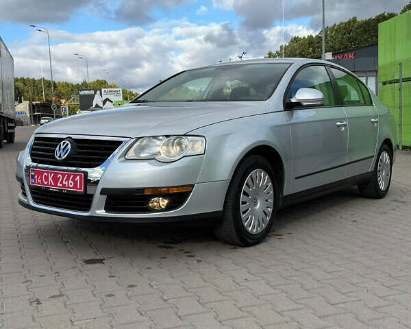 Фольксваген Пассат 2009 в Виннице на Automoto.ua Серый Фольксваген Пассат, объемом двигателя 1.6 л и пробегом 194 тыс. км за 8299 $, фото 87 на Automoto.ua