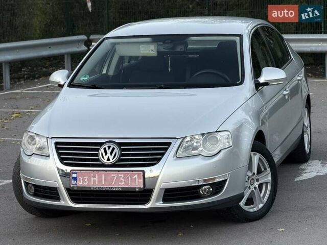 Сірий Фольксваген Пассат, об'ємом двигуна 1.4 л та пробігом 247 тис. км за 6499 $, фото 6 на Automoto.ua