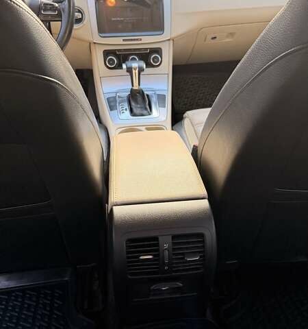 Серый Фольксваген Пассат, объемом двигателя 2 л и пробегом 212 тыс. км за 9500 $, фото 14 на Automoto.ua