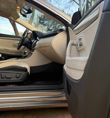 Серый Фольксваген Пассат, объемом двигателя 2 л и пробегом 212 тыс. км за 9500 $, фото 9 на Automoto.ua