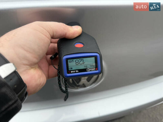 Сірий Фольксваген Пассат, об'ємом двигуна 1.6 л та пробігом 217 тис. км за 8999 $, фото 94 на Automoto.ua