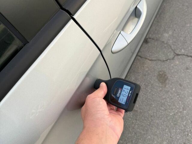 Сірий Фольксваген Пассат, об'ємом двигуна 1.6 л та пробігом 194 тис. км за 7999 $, фото 14 на Automoto.ua