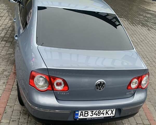 Серый Фольксваген Пассат, объемом двигателя 1.4 л и пробегом 191 тыс. км за 7500 $, фото 8 на Automoto.ua