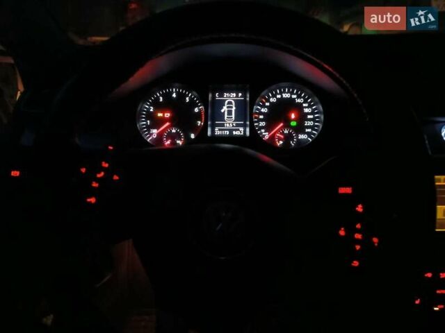 Серый Фольксваген Пассат, объемом двигателя 1.8 л и пробегом 231 тыс. км за 7000 $, фото 28 на Automoto.ua