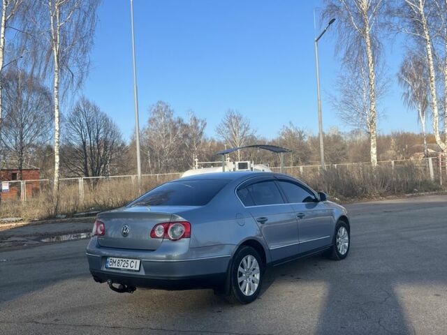 Сірий Фольксваген Пассат, об'ємом двигуна 1.8 л та пробігом 291 тис. км за 6000 $, фото 2 на Automoto.ua