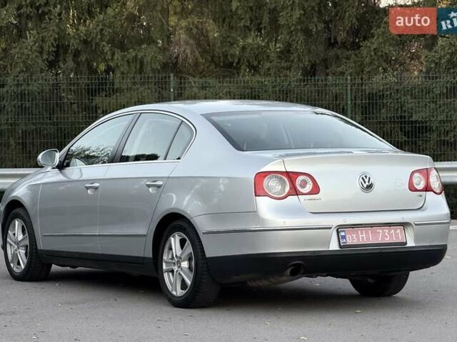 Сірий Фольксваген Пассат, об'ємом двигуна 1.4 л та пробігом 247 тис. км за 6999 $, фото 38 на Automoto.ua