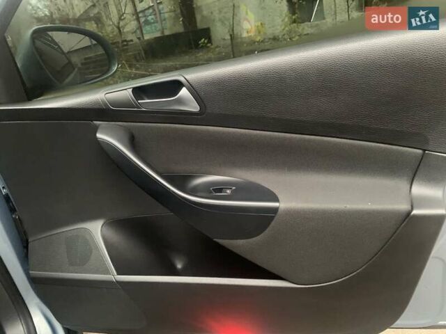 Серый Фольксваген Пассат, объемом двигателя 1.4 л и пробегом 191 тыс. км за 7500 $, фото 20 на Automoto.ua