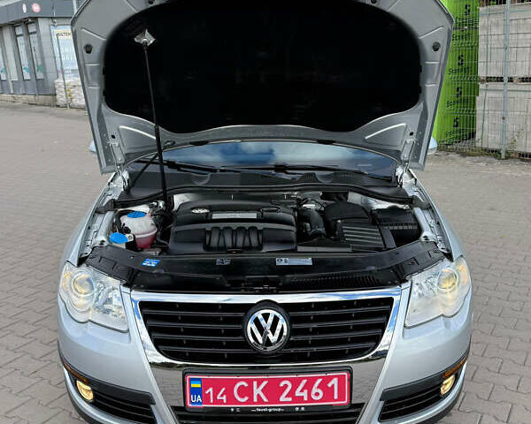 Фольксваген Пассат 2009 в Виннице на Automoto.ua Серый Фольксваген Пассат, объемом двигателя 1.6 л и пробегом 194 тыс. км за 7999 $, фото 81 на Automoto.ua