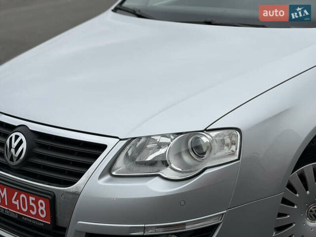 Сірий Фольксваген Пассат, об'ємом двигуна 1.6 л та пробігом 217 тис. км за 8999 $, фото 89 на Automoto.ua