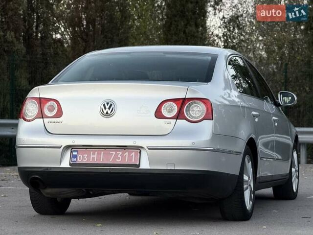 Сірий Фольксваген Пассат, об'ємом двигуна 1.4 л та пробігом 247 тис. км за 6499 $, фото 31 на Automoto.ua