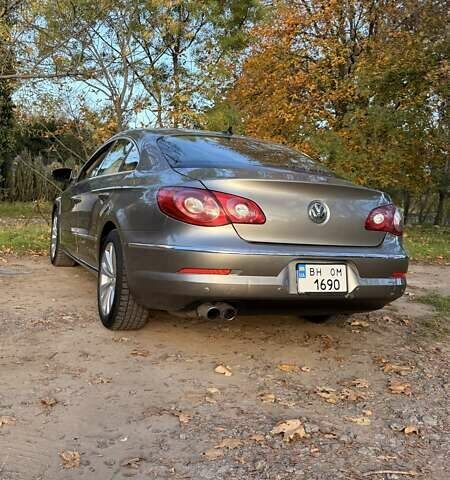 Серый Фольксваген Пассат, объемом двигателя 2 л и пробегом 212 тыс. км за 9500 $, фото 15 на Automoto.ua