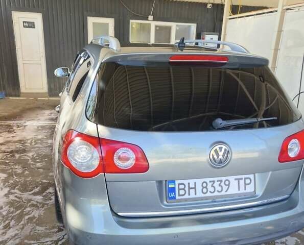 Сірий Фольксваген Пассат, об'ємом двигуна 1.97 л та пробігом 277 тис. км за 8800 $, фото 10 на Automoto.ua