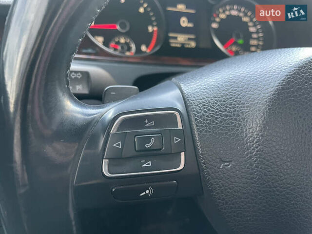 Серый Фольксваген Пассат, объемом двигателя 2 л и пробегом 243 тыс. км за 8900 $, фото 30 на Automoto.ua