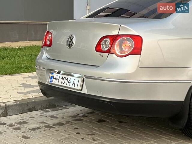 Серый Фольксваген Пассат, объемом двигателя 1.8 л и пробегом 163 тыс. км за 7650 $, фото 24 на Automoto.ua