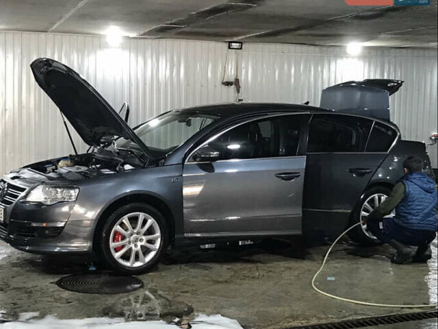 Серый Фольксваген Пассат, объемом двигателя 1.8 л и пробегом 171 тыс. км за 8700 $, фото 10 на Automoto.ua