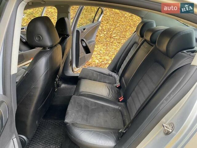 Сірий Фольксваген Пассат, об'ємом двигуна 1.8 л та пробігом 326 тис. км за 6700 $, фото 20 на Automoto.ua