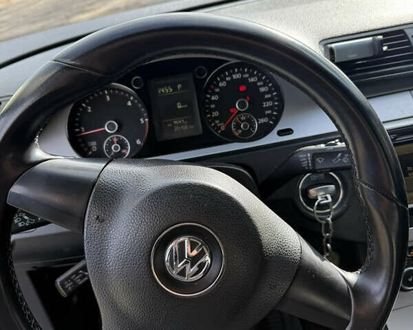 Фольксваген Пассат 2010 в Калуше на Automoto.ua Серый Фольксваген Пассат, объемом двигателя 2 л и пробегом 350 тыс. км за 6900 $, фото 11 на Automoto.ua