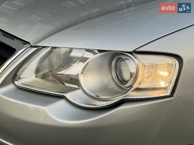 Серый Фольксваген Пассат, объемом двигателя 1.8 л и пробегом 163 тыс. км за 7650 $, фото 37 на Automoto.ua