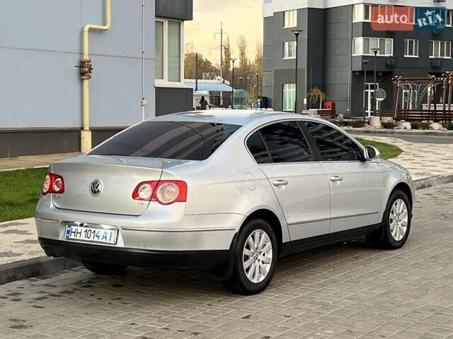 Серый Фольксваген Пассат, объемом двигателя 1.8 л и пробегом 163 тыс. км за 7650 $, фото 27 на Automoto.ua