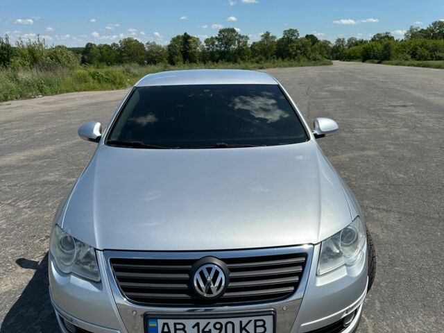 Серый Фольксваген Пассат, объемом двигателя 2 л и пробегом 282 тыс. км за 7900 $, фото 4 на Automoto.ua