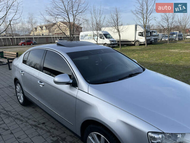 Серый Фольксваген Пассат, объемом двигателя 2 л и пробегом 243 тыс. км за 8900 $, фото 14 на Automoto.ua