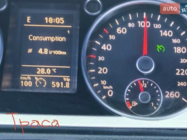 Серый Фольксваген Пассат, объемом двигателя 1.97 л и пробегом 288 тыс. км за 8800 $, фото 27 на Automoto.ua