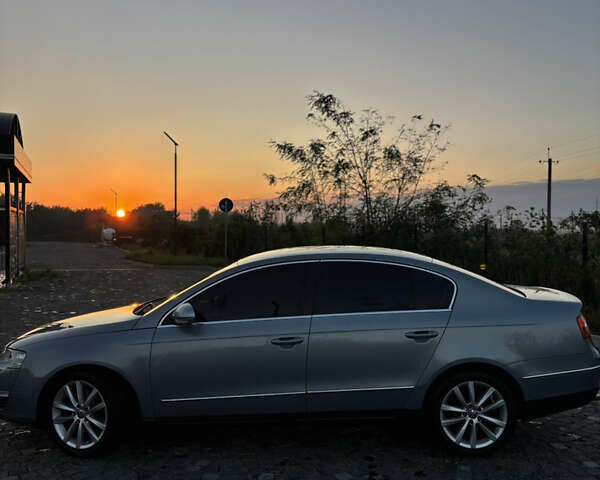 Серый Фольксваген Пассат, объемом двигателя 1.97 л и пробегом 360 тыс. км за 8299 $, фото 3 на Automoto.ua