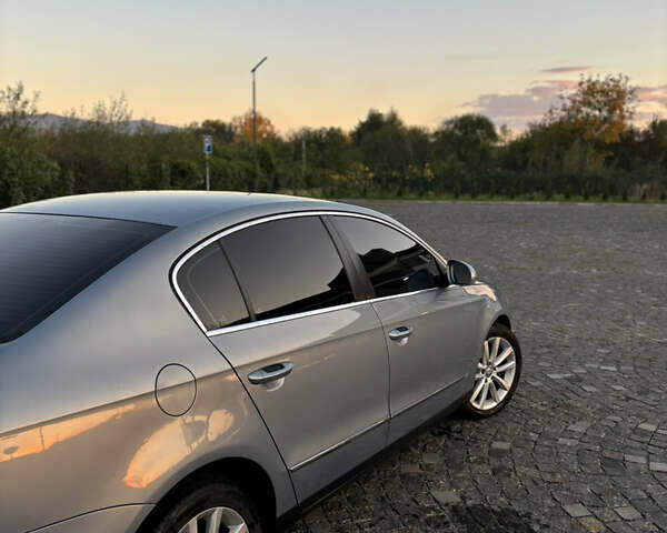 Серый Фольксваген Пассат, объемом двигателя 1.97 л и пробегом 360 тыс. км за 8299 $, фото 11 на Automoto.ua