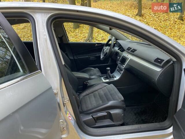 Сірий Фольксваген Пассат, об'ємом двигуна 1.8 л та пробігом 326 тис. км за 6700 $, фото 18 на Automoto.ua