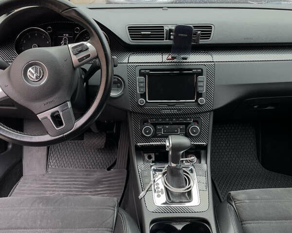 Серый Фольксваген Пассат, объемом двигателя 1.8 л и пробегом 171 тыс. км за 8700 $, фото 12 на Automoto.ua