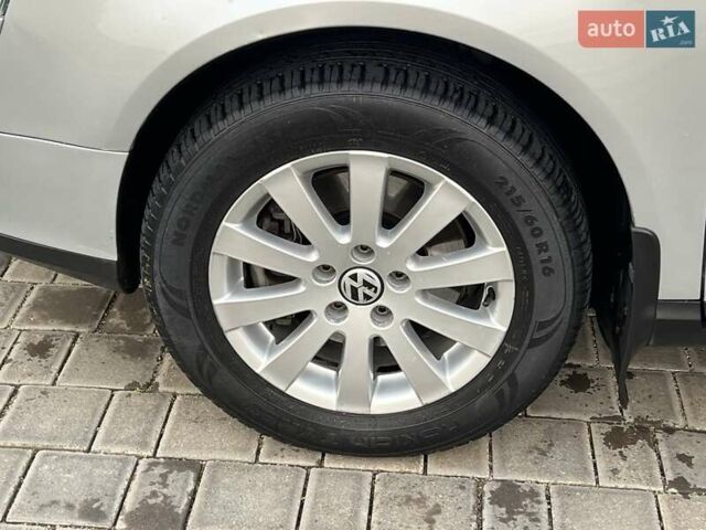 Серый Фольксваген Пассат, объемом двигателя 1.8 л и пробегом 163 тыс. км за 7650 $, фото 48 на Automoto.ua