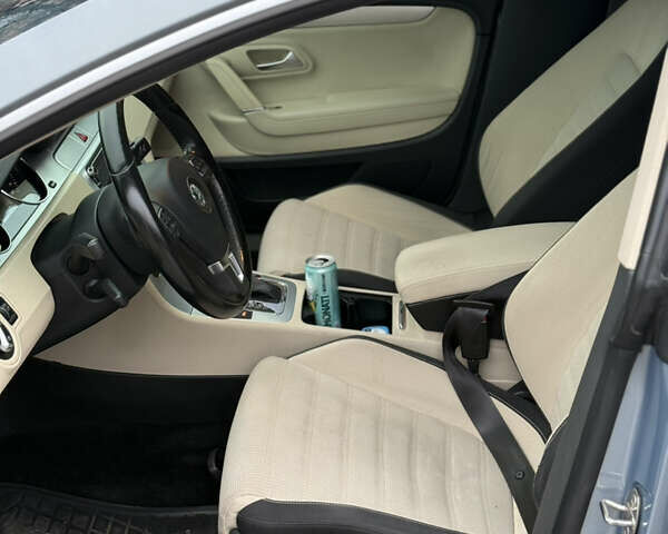 Серый Фольксваген Пассат, объемом двигателя 1.8 л и пробегом 180 тыс. км за 8800 $, фото 12 на Automoto.ua