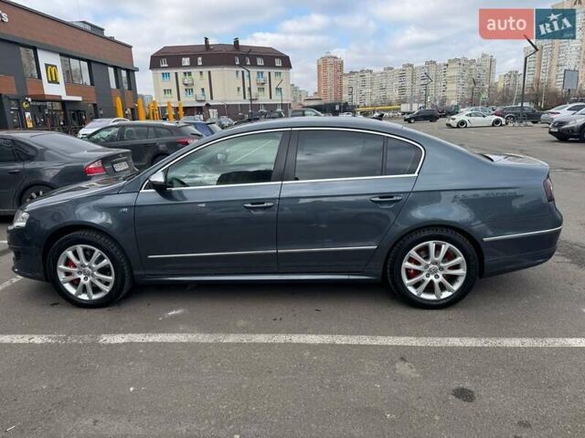 Серый Фольксваген Пассат, объемом двигателя 1.8 л и пробегом 171 тыс. км за 8700 $, фото 16 на Automoto.ua