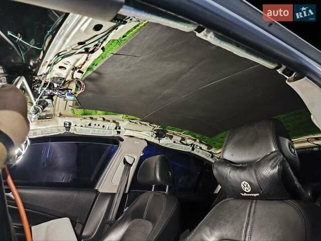 Серый Фольксваген Пассат, объемом двигателя 1.97 л и пробегом 288 тыс. км за 8800 $, фото 17 на Automoto.ua
