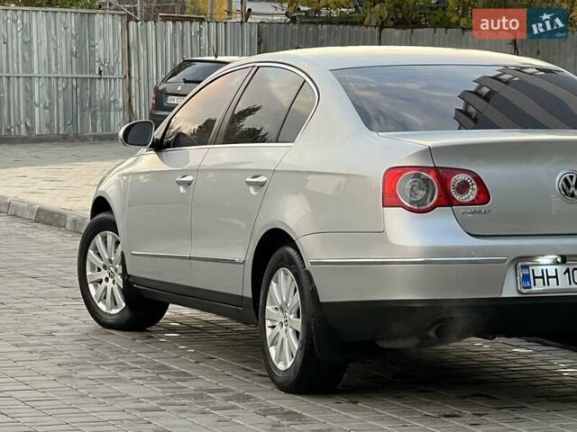 Серый Фольксваген Пассат, объемом двигателя 1.8 л и пробегом 163 тыс. км за 7650 $, фото 41 на Automoto.ua