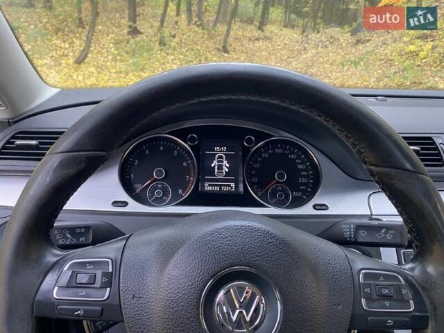 Сірий Фольксваген Пассат, об'ємом двигуна 1.8 л та пробігом 326 тис. км за 6700 $, фото 22 на Automoto.ua