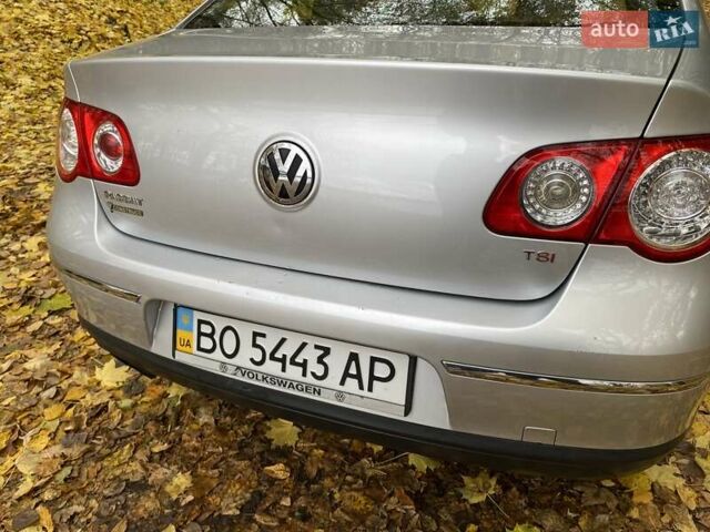 Сірий Фольксваген Пассат, об'ємом двигуна 1.8 л та пробігом 326 тис. км за 6700 $, фото 6 на Automoto.ua