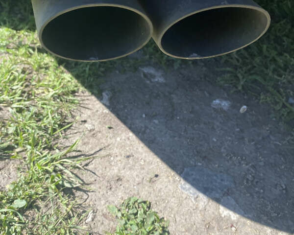 Серый Фольксваген Пассат, объемом двигателя 2 л и пробегом 262 тыс. км за 8600 $, фото 10 на Automoto.ua