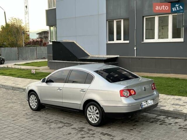 Серый Фольксваген Пассат, объемом двигателя 1.8 л и пробегом 163 тыс. км за 7650 $, фото 22 на Automoto.ua