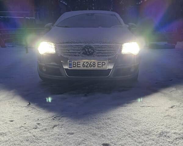 Сірий Фольксваген Пассат, об'ємом двигуна 1.97 л та пробігом 285 тис. км за 8400 $, фото 1 на Automoto.ua