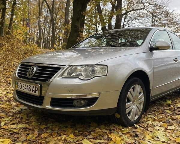 Сірий Фольксваген Пассат, об'ємом двигуна 1.8 л та пробігом 326 тис. км за 6700 $, фото 14 на Automoto.ua