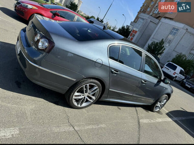 Серый Фольксваген Пассат, объемом двигателя 1.8 л и пробегом 171 тыс. км за 8700 $, фото 7 на Automoto.ua