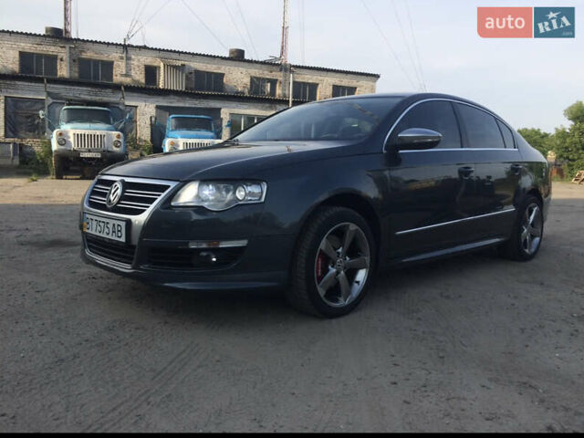 Серый Фольксваген Пассат, объемом двигателя 1.8 л и пробегом 171 тыс. км за 8700 $, фото 3 на Automoto.ua
