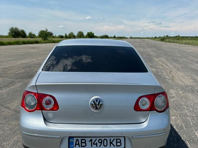 Серый Фольксваген Пассат, объемом двигателя 2 л и пробегом 282 тыс. км за 7900 $, фото 12 на Automoto.ua