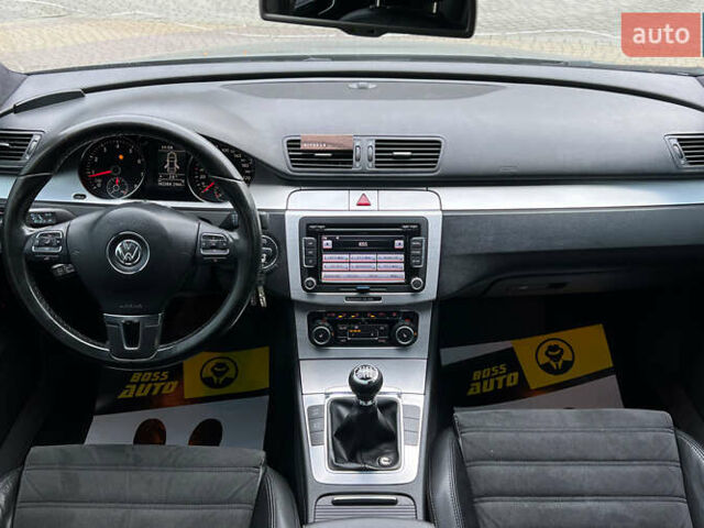 Серый Фольксваген Пассат, объемом двигателя 1.8 л и пробегом 262 тыс. км за 6300 $, фото 10 на Automoto.ua