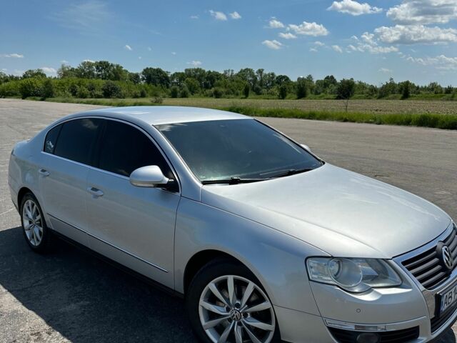 Серый Фольксваген Пассат, объемом двигателя 2 л и пробегом 282 тыс. км за 7900 $, фото 5 на Automoto.ua