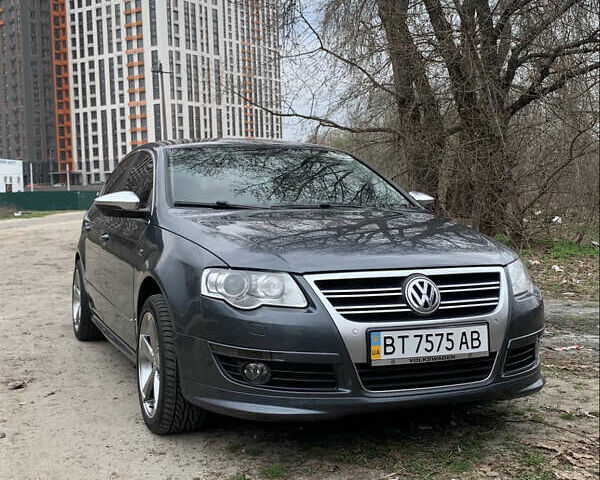 Серый Фольксваген Пассат, объемом двигателя 1.8 л и пробегом 171 тыс. км за 8700 $, фото 14 на Automoto.ua