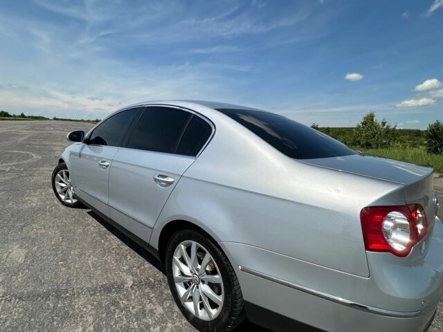 Серый Фольксваген Пассат, объемом двигателя 2 л и пробегом 282 тыс. км за 7900 $, фото 7 на Automoto.ua