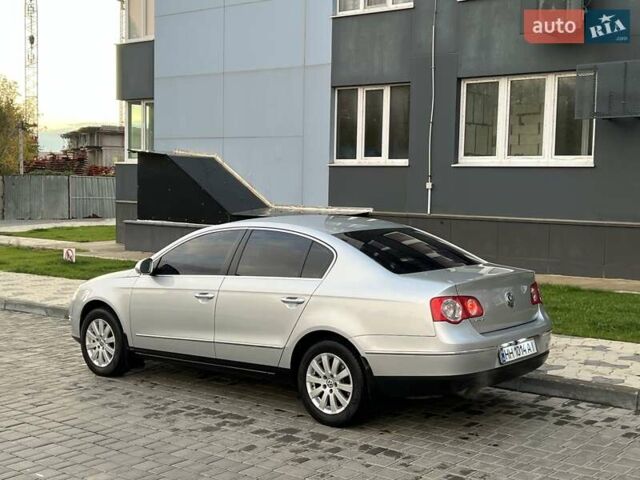 Серый Фольксваген Пассат, объемом двигателя 1.8 л и пробегом 163 тыс. км за 7650 $, фото 28 на Automoto.ua