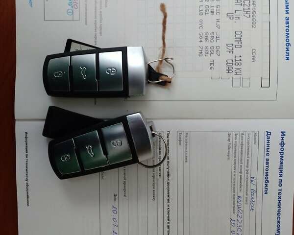 Серый Фольксваген Пассат, объемом двигателя 1.8 л и пробегом 96 тыс. км за 9000 $, фото 11 на Automoto.ua